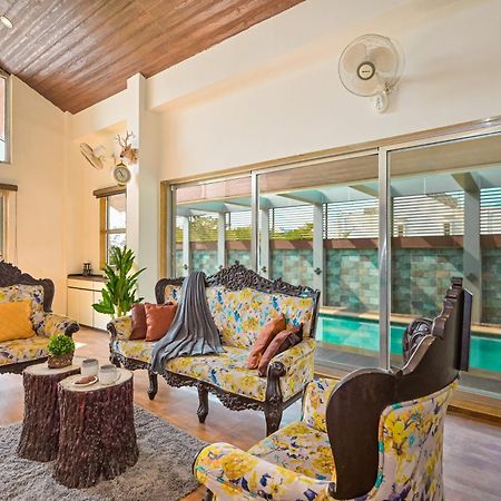 Ekostay - Woodpecker Villa Igatpuri Exterior foto