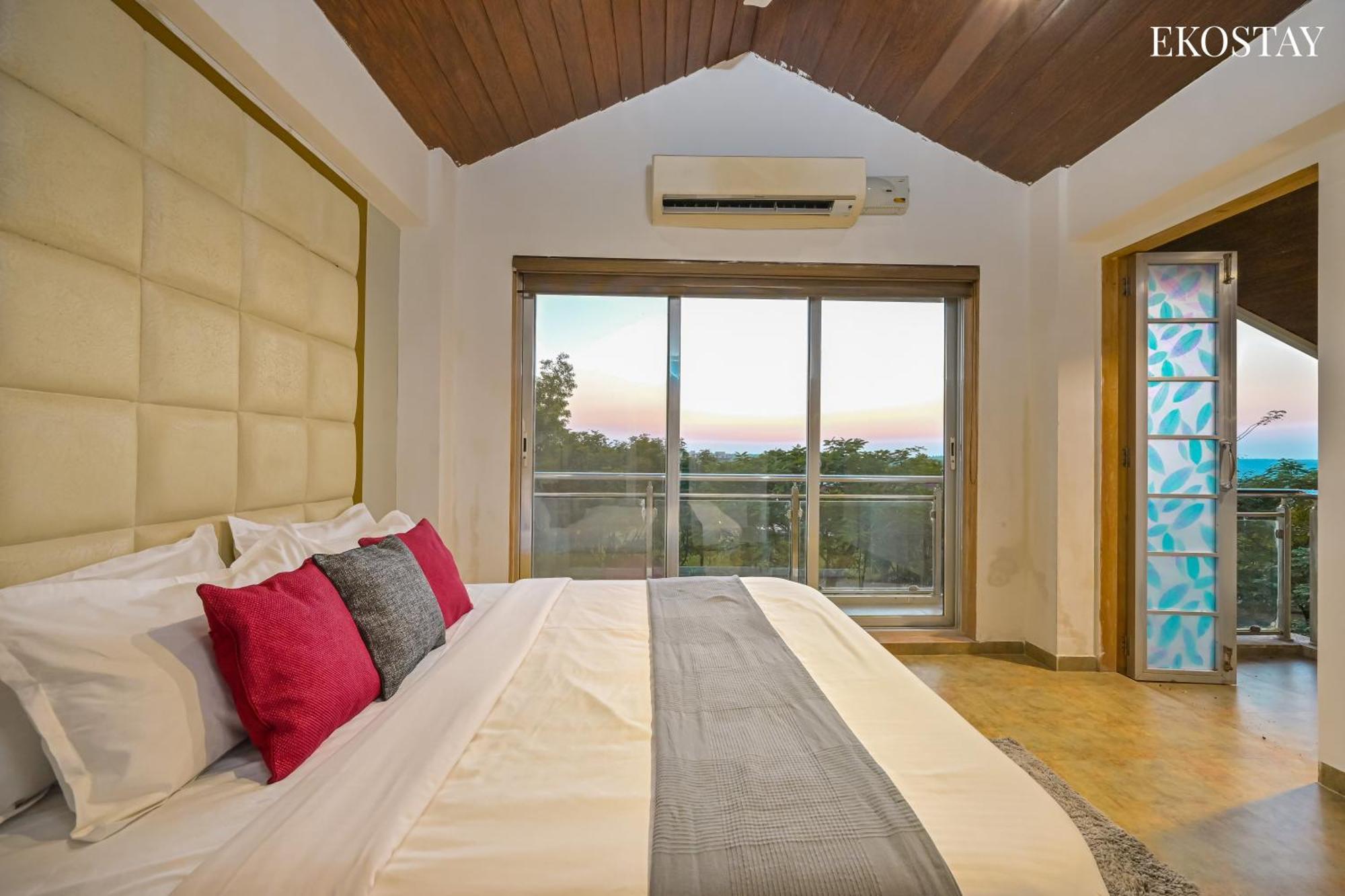 Ekostay - Woodpecker Villa Igatpuri Exterior foto