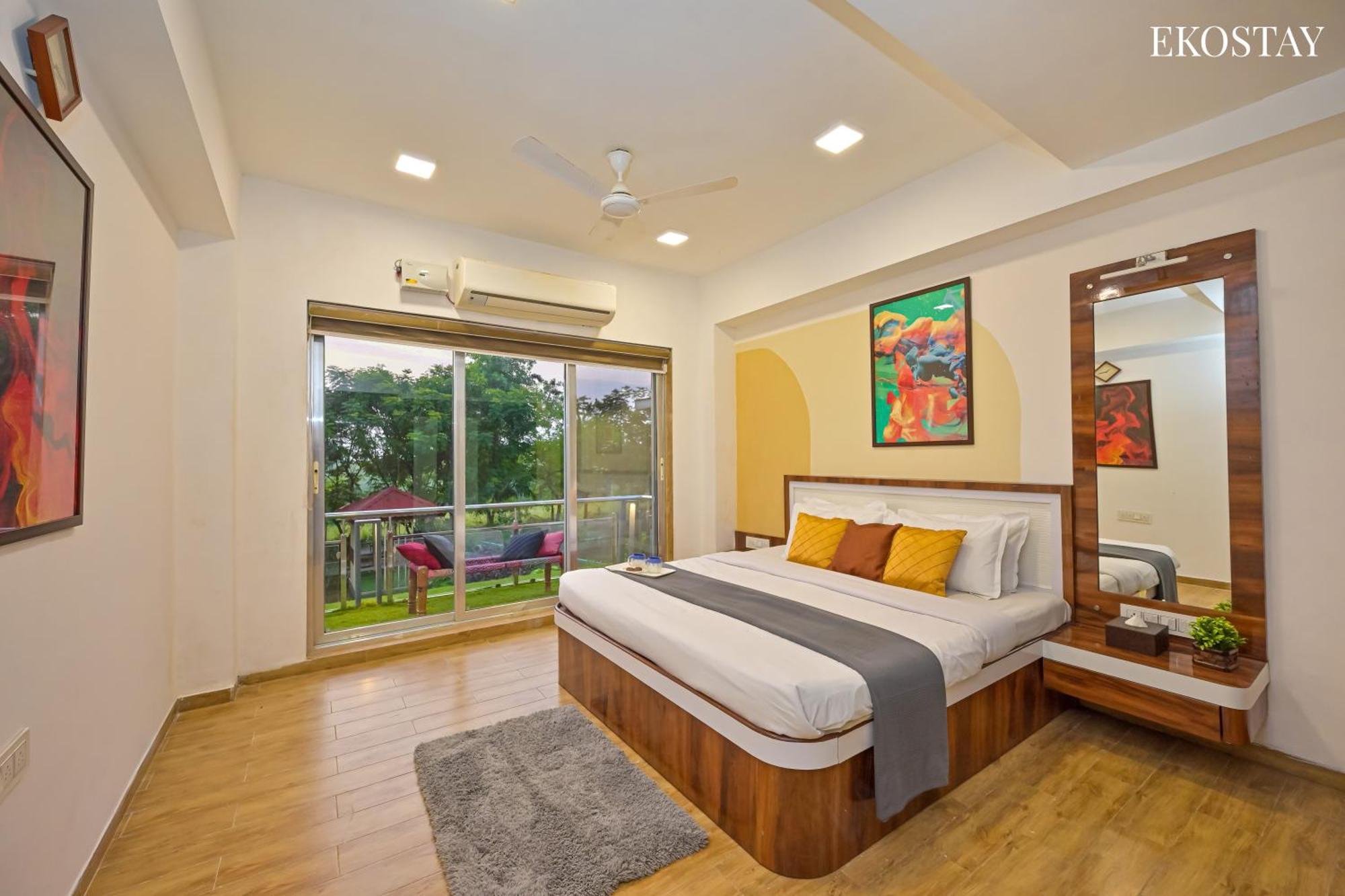Ekostay - Woodpecker Villa Igatpuri Exterior foto