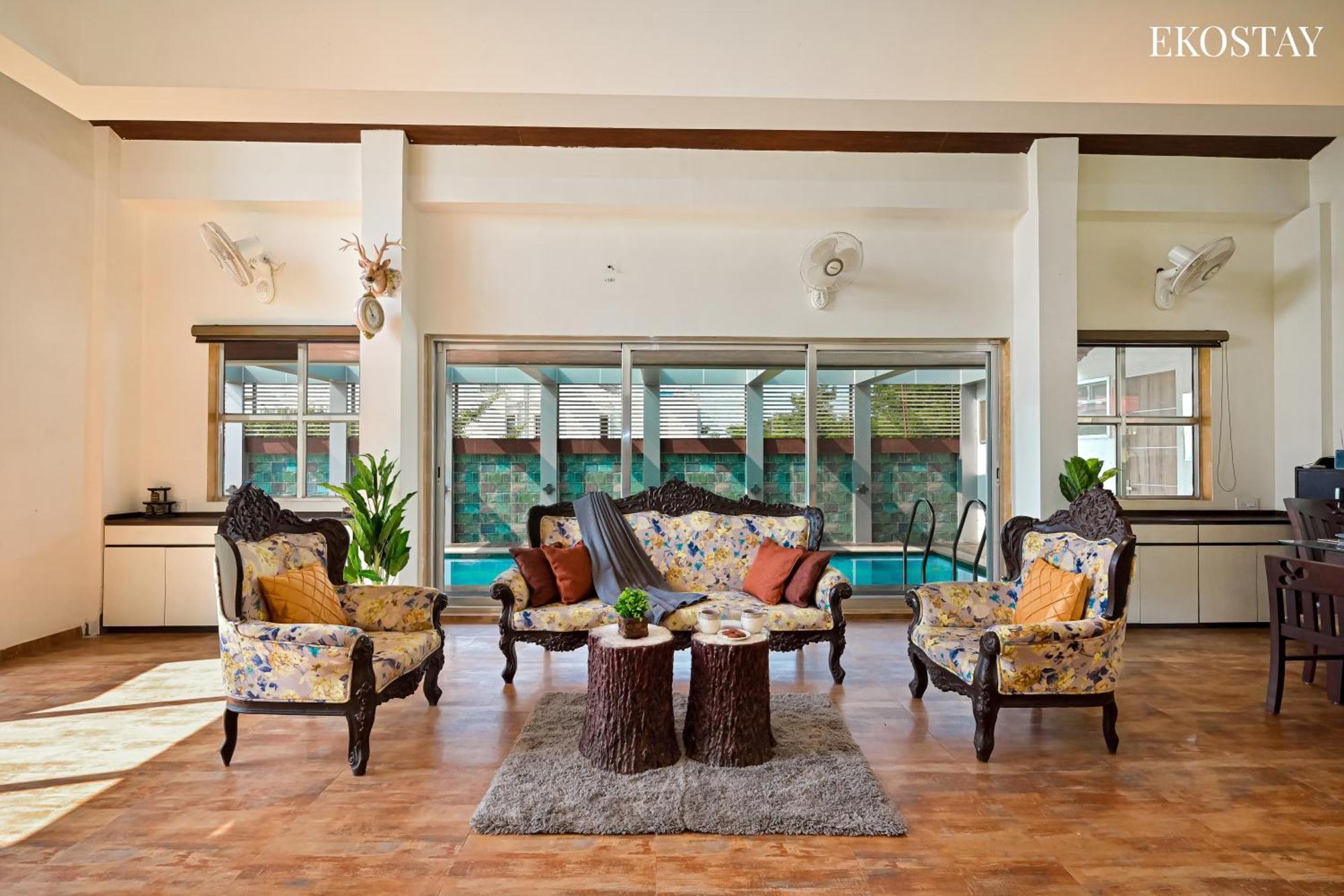 Ekostay - Woodpecker Villa Igatpuri Exterior foto