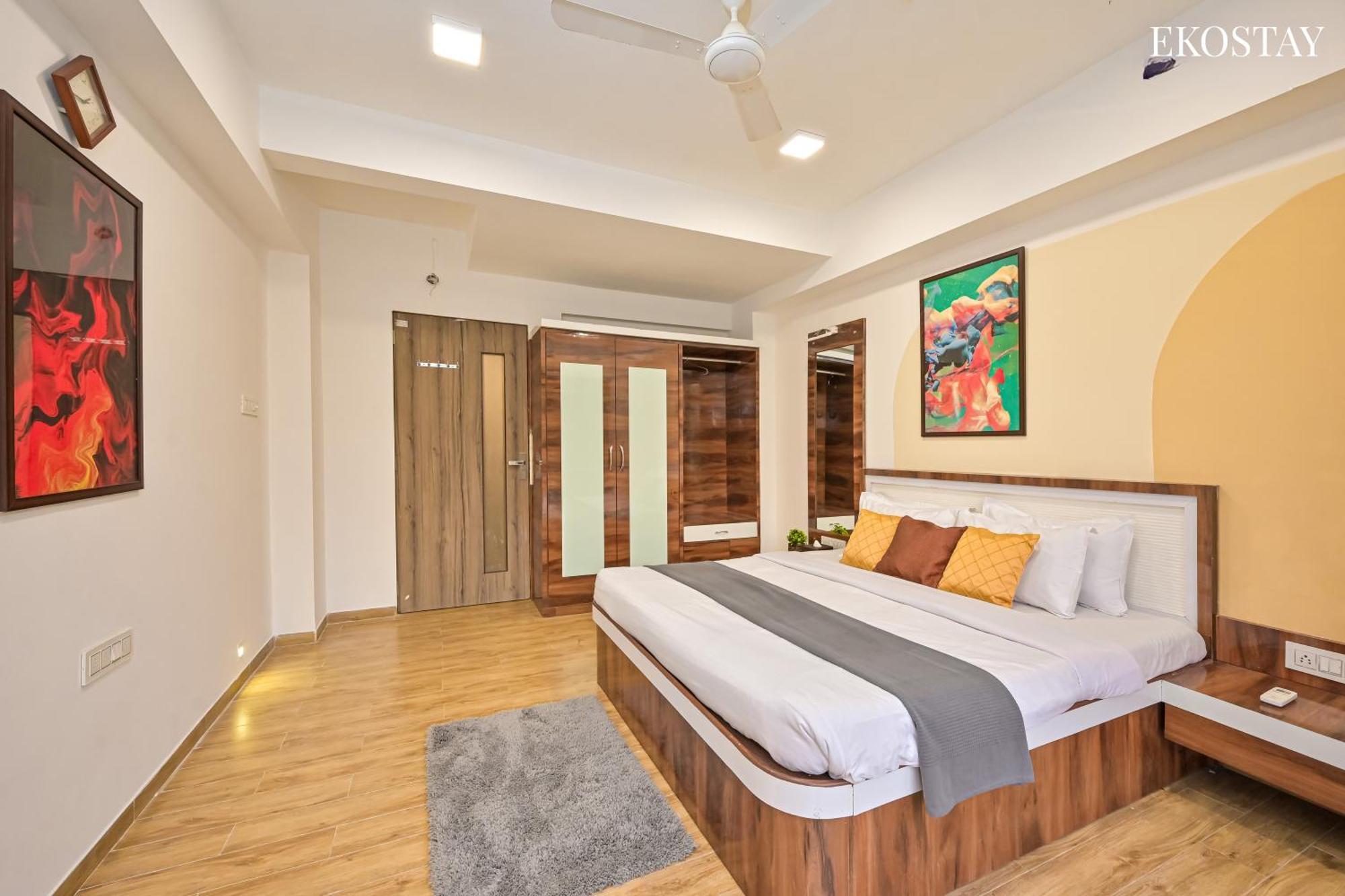 Ekostay - Woodpecker Villa Igatpuri Exterior foto