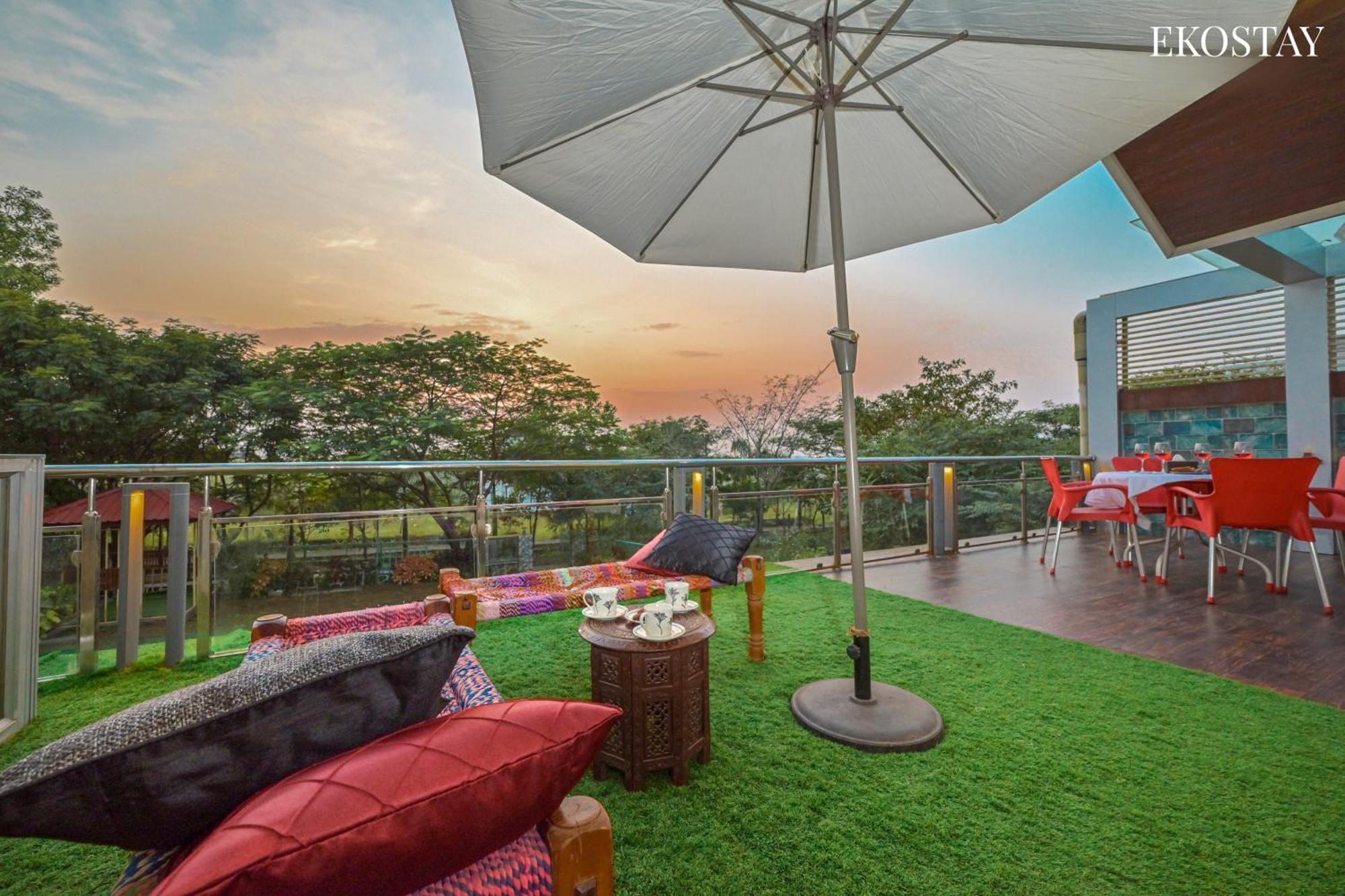 Ekostay - Woodpecker Villa Igatpuri Exterior foto