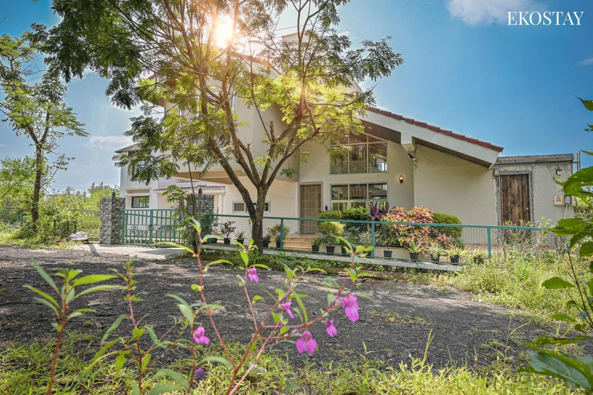Ekostay - Woodpecker Villa Igatpuri Exterior foto